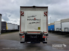 Schmitz Cargobull Tiefkühler Standard Ladebordwand 