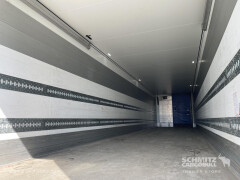 Schmitz Cargobull Tiefkühler Standard Ladebordwand 