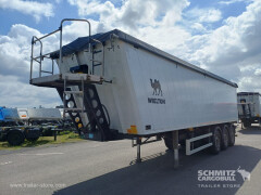 WIELTON Kipper Alukastenmulde 51m³ 