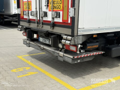 Schmitz Cargobull Oplegger Vries Multitemp Taillift 