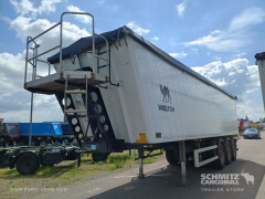 WIELTON Kipper Alukastenmulde 51m³ 