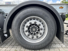 Schmitz Cargobull Zentralachsanhänger Wechselfahrgestell Standard 