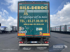 TROUILLET Semitrailer Dryfreight Standard 
