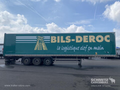 TROUILLET Semitrailer Dryfreight Standard 