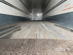 TROUILLET Semitrailer Dryfreight Standard 