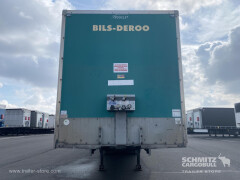 TROUILLET Semitrailer Dryfreight Standard 