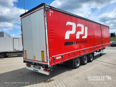 Schmitz Cargobull Curtainsider Mega 