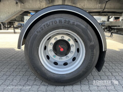 ANDERE Curtainsider Standard Ladebordwand 