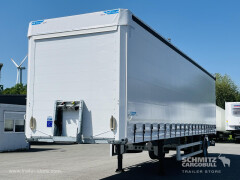 ANDERE Curtainsider Standard Ladebordwand 