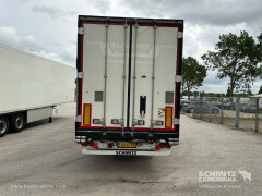 Schmitz Cargobull Reefer Meat hanging system 