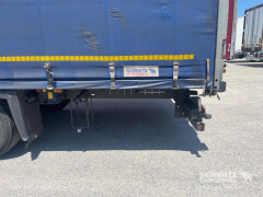 Schmitz Cargobull Curtainsider Mega 