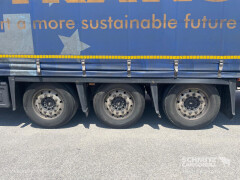 Schmitz Cargobull Curtainsider Mega 