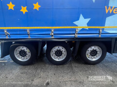 Schmitz Cargobull Curtainsider Mega 