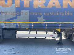 Schmitz Cargobull Curtainsider Mega 