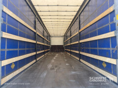 Schmitz Cargobull Curtainsider Mega 