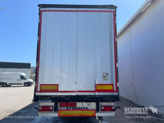 Schmitz Cargobull Curtainsider Mega 
