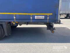 Schmitz Cargobull Curtainsider Mega 