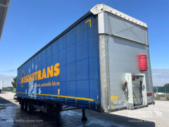Schmitz Cargobull Curtainsider Mega 
