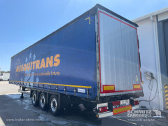 Schmitz Cargobull Curtainsider Mega 
