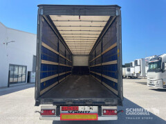 Schmitz Cargobull Curtainsider Mega 