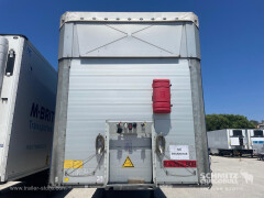 Schmitz Cargobull Curtainsider Mega 