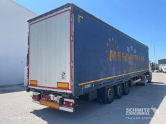 Schmitz Cargobull Curtainsider Mega 