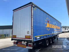 Schmitz Cargobull Curtainsider Mega 