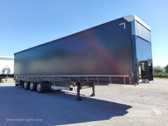 Schmitz Cargobull Curtainsider Mega 