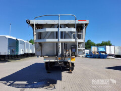 BENALU Kipper Alukastenmulde 27m³ 