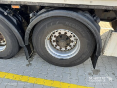 Krone Oplegger Kasten Standard Taillift 