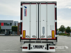 Schmitz Cargobull Tiefkühler Standard Doppelstock Trennwand 