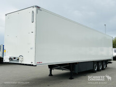 Schmitz Cargobull Tiefkühler Standard Doppelstock Trennwand 