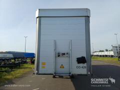 Schmitz Cargobull Curtainsider Mega 
