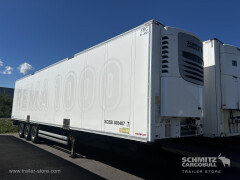 Schmitz Cargobull Reefer Multitemp Double deck 