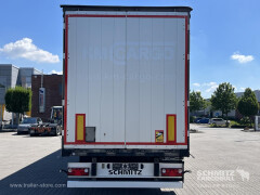Schmitz Cargobull Curtainsider Standard Getränke 