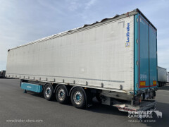 LECI TRAILER Semitrailer Curtainsider Dropside Hayon 