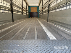 LECI TRAILER Semitrailer Curtainsider Dropside Hayon 