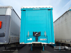 LECI TRAILER Semitrailer Curtainsider Dropside Hayon 