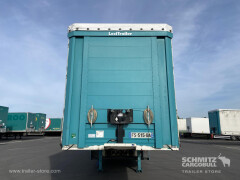 LECI TRAILER Semitrailer Curtainsider Dropside Hayon 