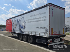 Schmitz Cargobull Curtainsider Standard 