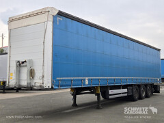 Schmitz Cargobull Curtainsider Standard 