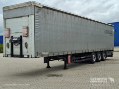 SCHWARZMUELLER Curtainsider Standard 