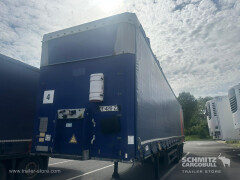 Schmitz Cargobull Semitrailer Curtainsider Mega 