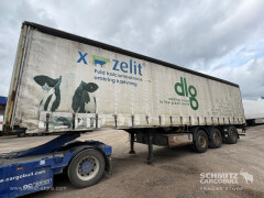 ANDERE Curtainsider Standard 
