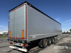 Schmitz Cargobull Curtainsider Standard 