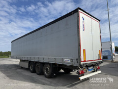 Schmitz Cargobull Curtainsider Standard 