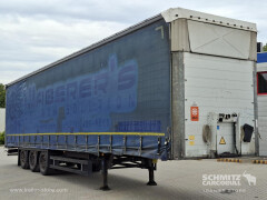 Schmitz Cargobull Curtainsider Mega 