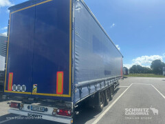 Schmitz Cargobull Semitrailer Curtainsider Mega 