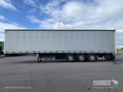 KOEGEL Semitrailer Curtainsider Standard 