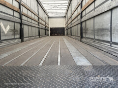 KOEGEL Semitrailer Curtainsider Standard 